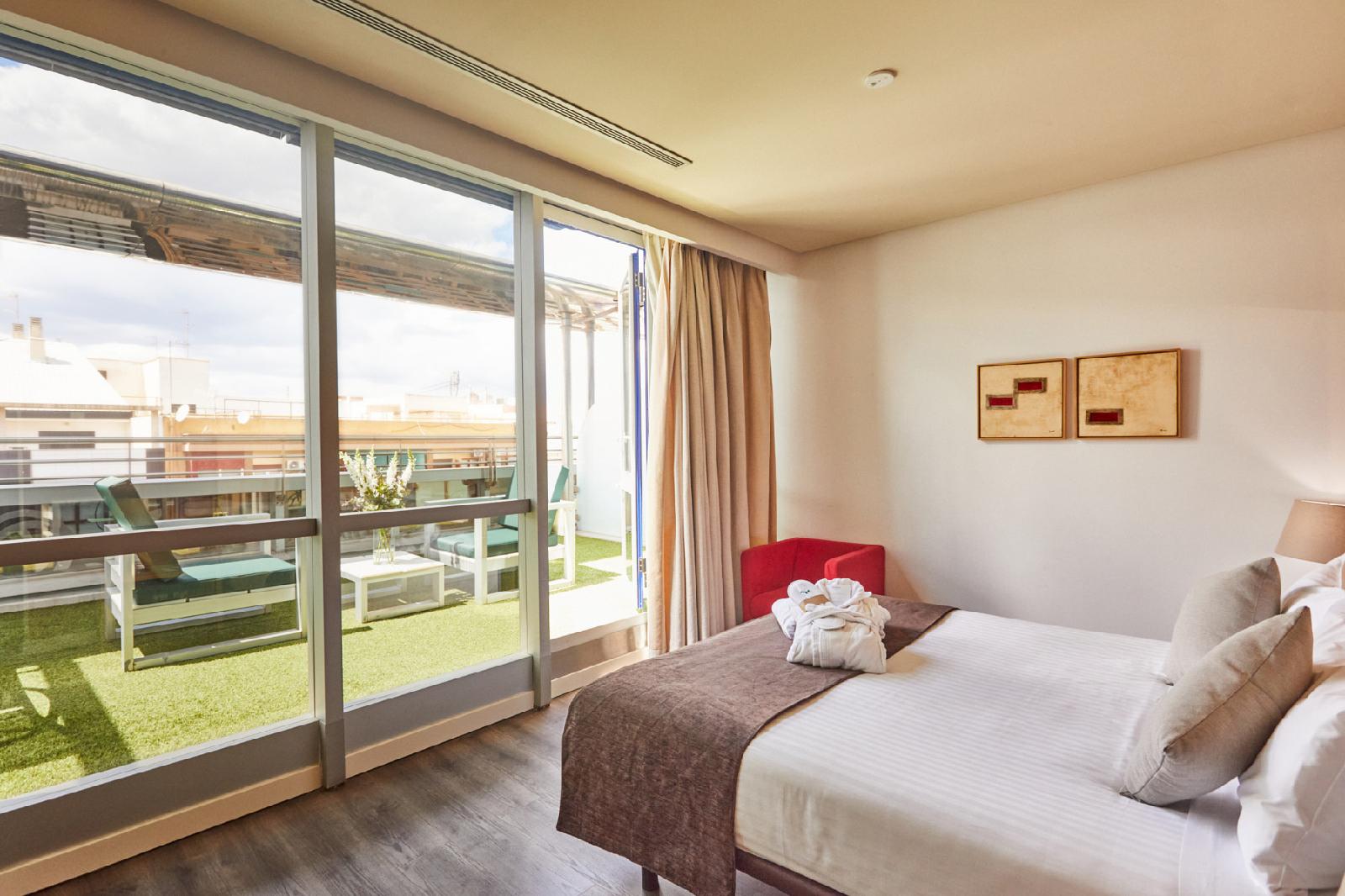 Hotel Silken Puerta De Valencia