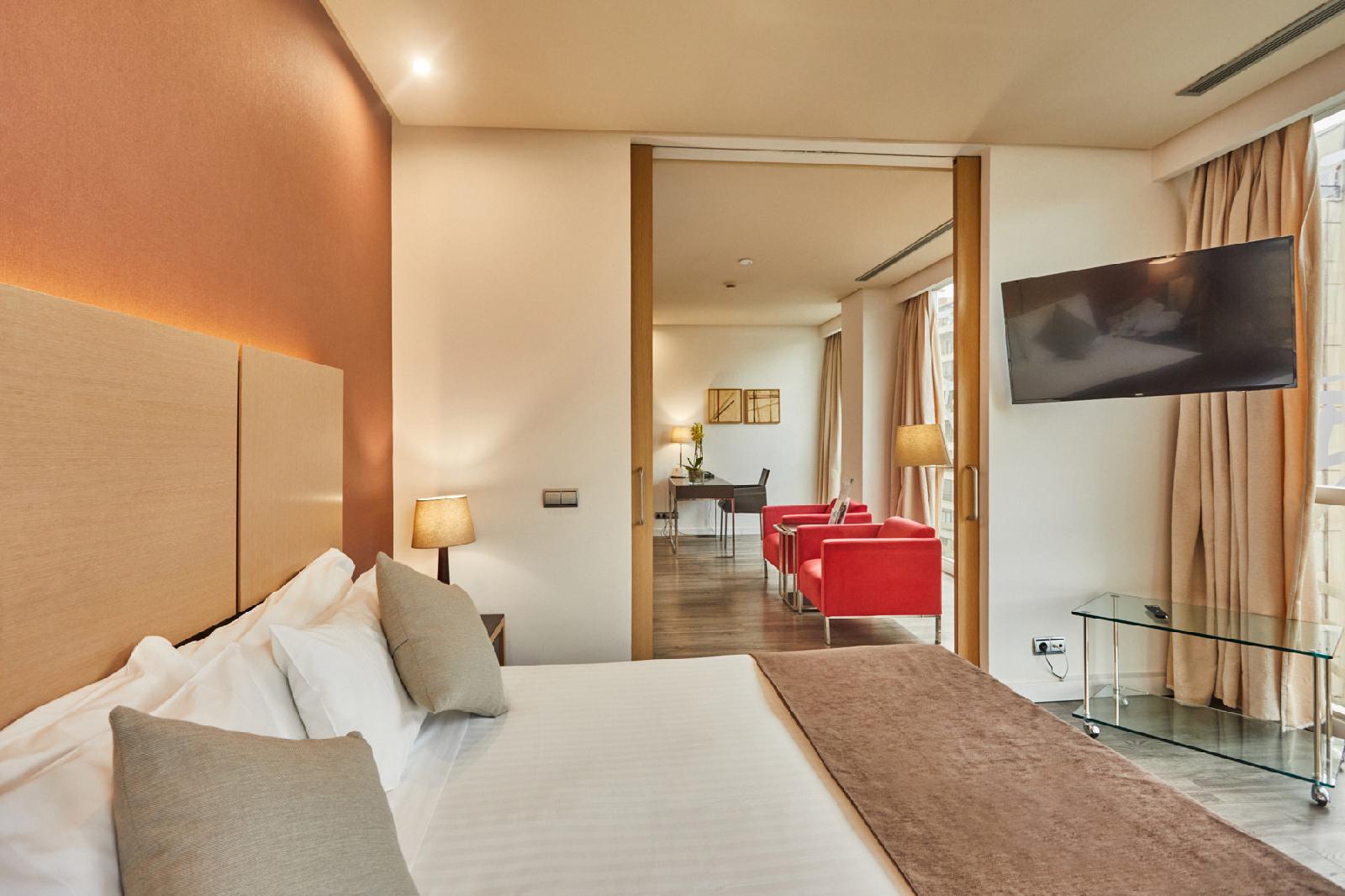 Hotel Silken Puerta De Valencia