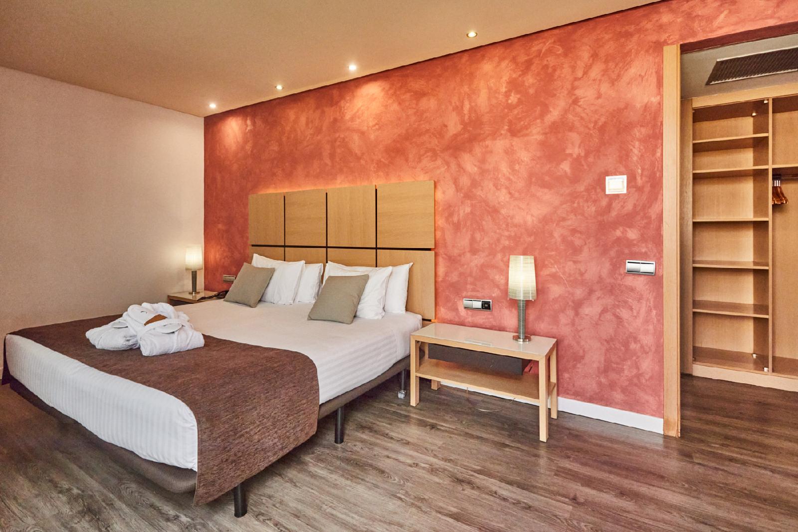 Hotel Silken Puerta De Valencia