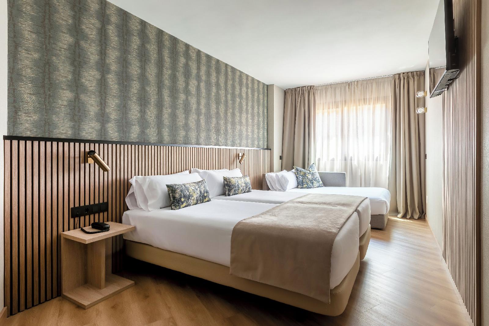Hotel Acta Pirámides