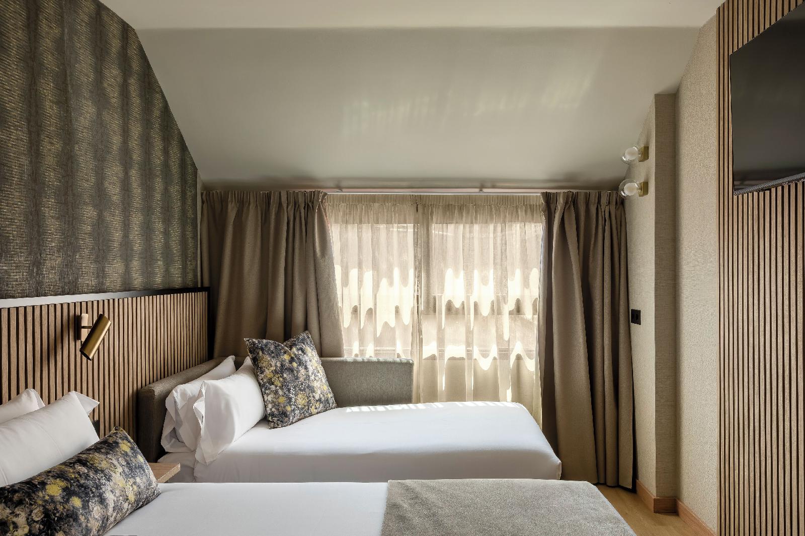 Hotel Acta Pirámides