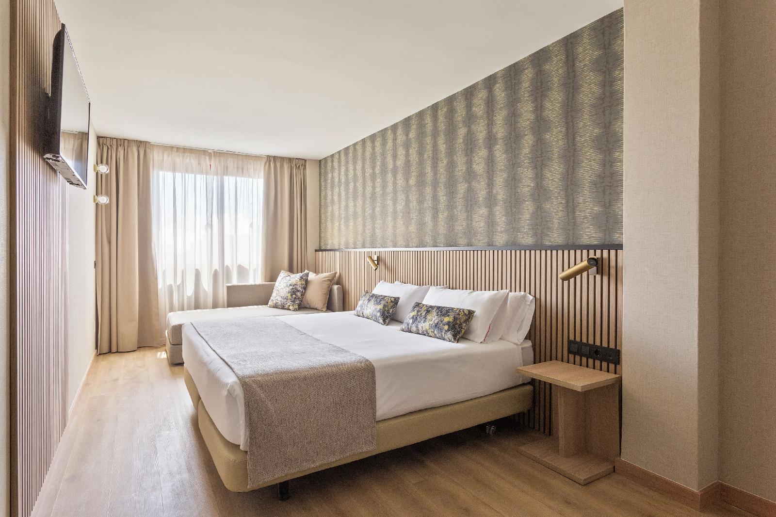 Hotel Acta Pirámides