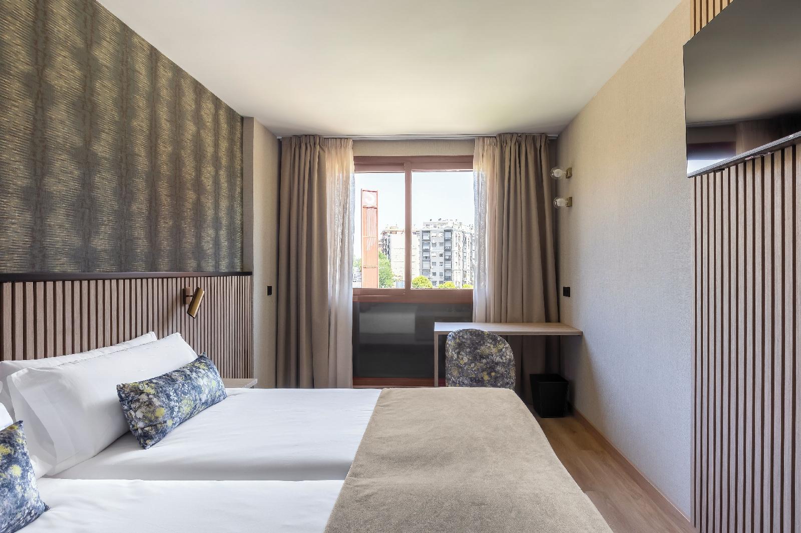 Hotel Acta Pirámides