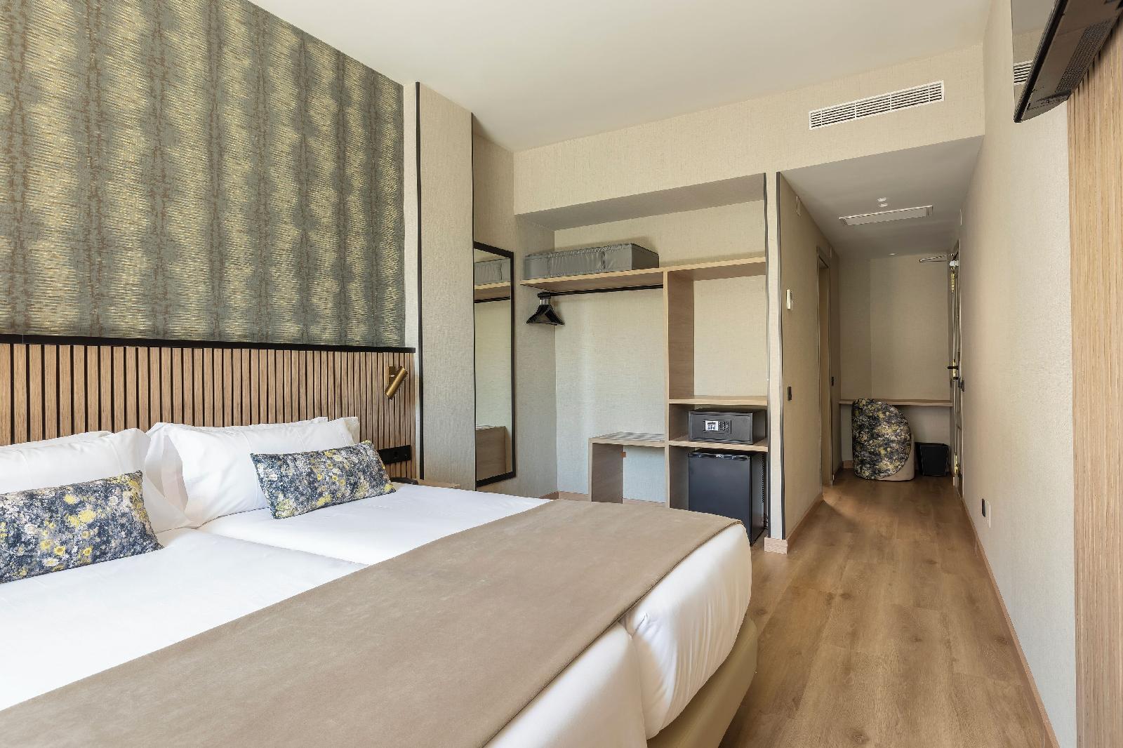 Hotel Acta Pirámides