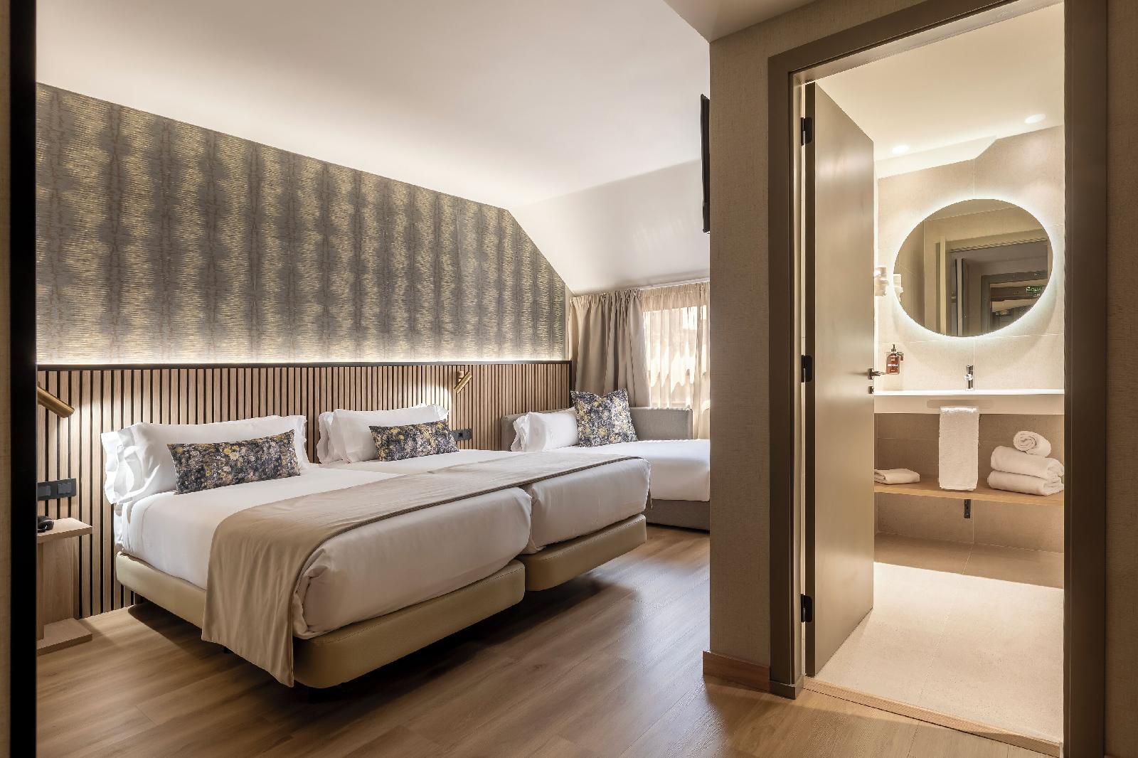 Hotel Acta Pirámides