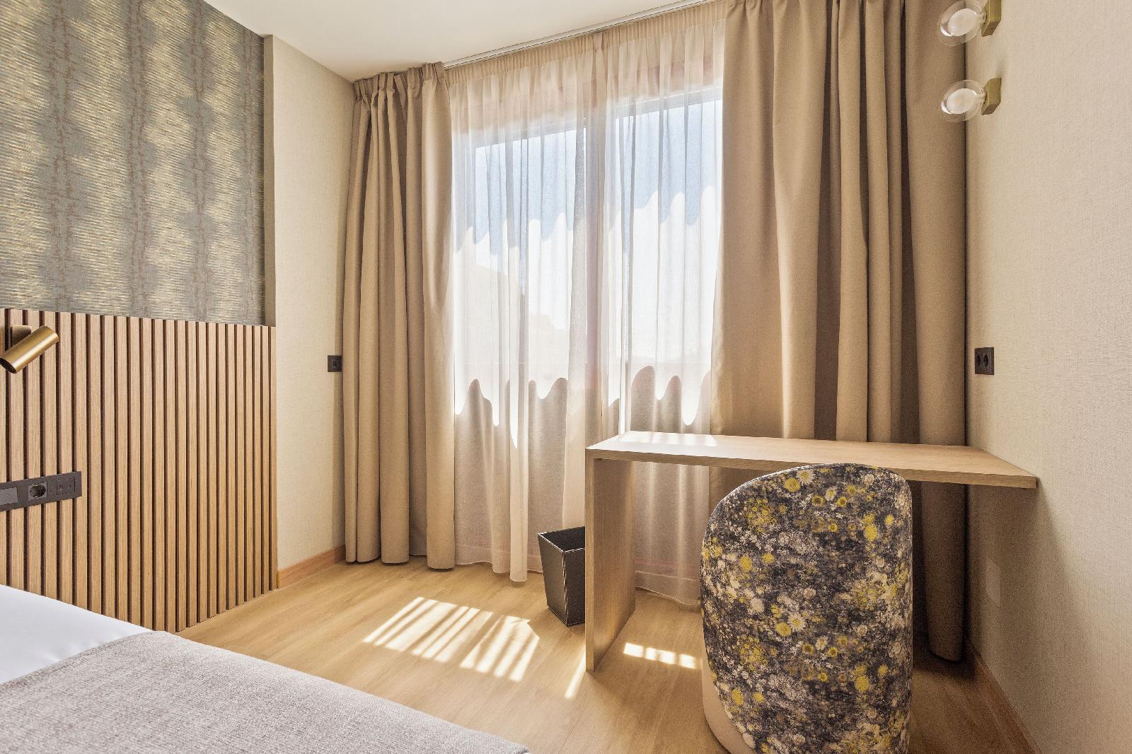 Hotel Acta Pirámides