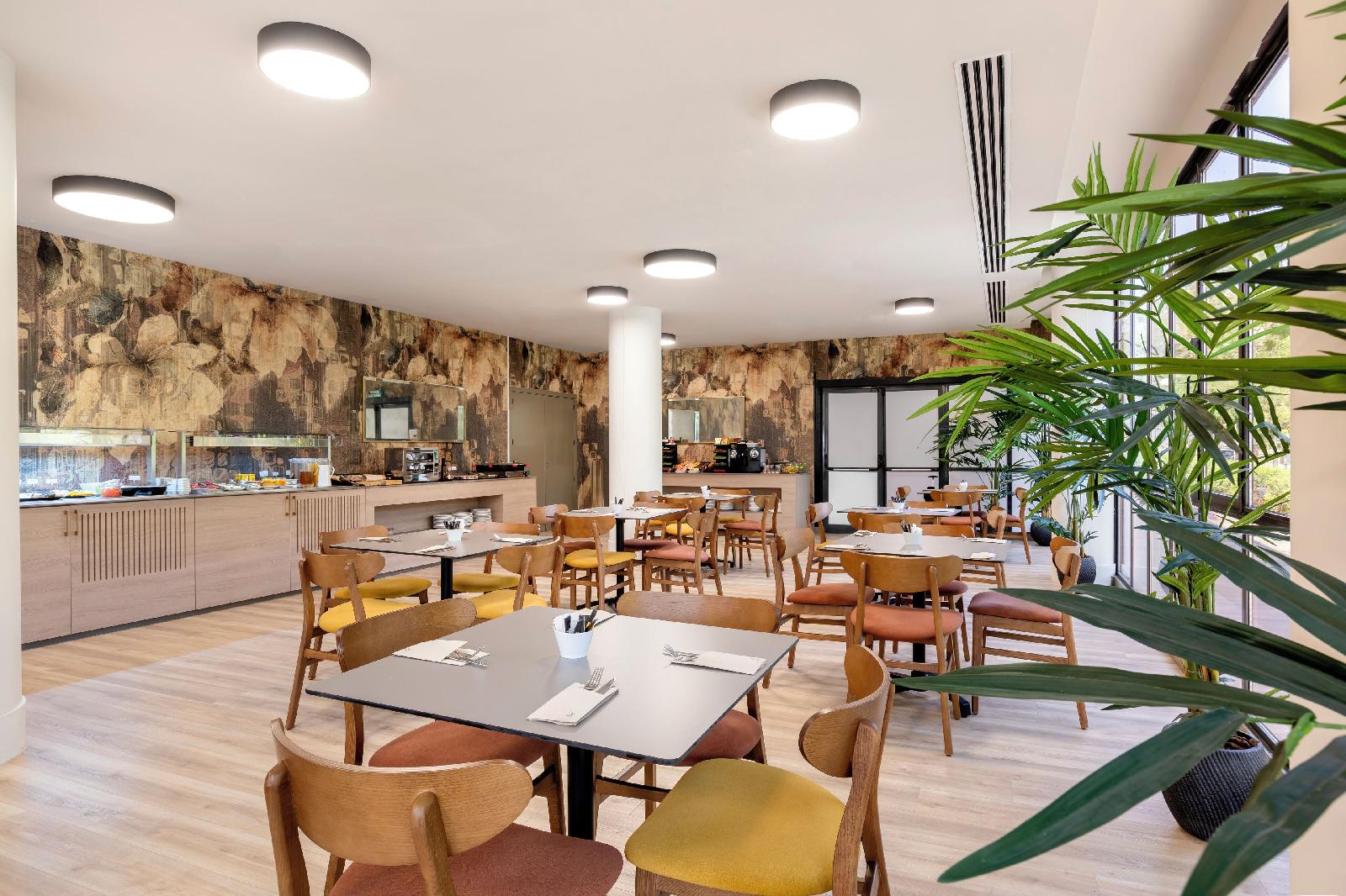 Hotel Acta Pirámides