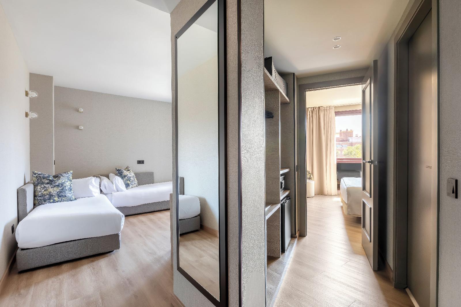 Hotel Acta Pirámides