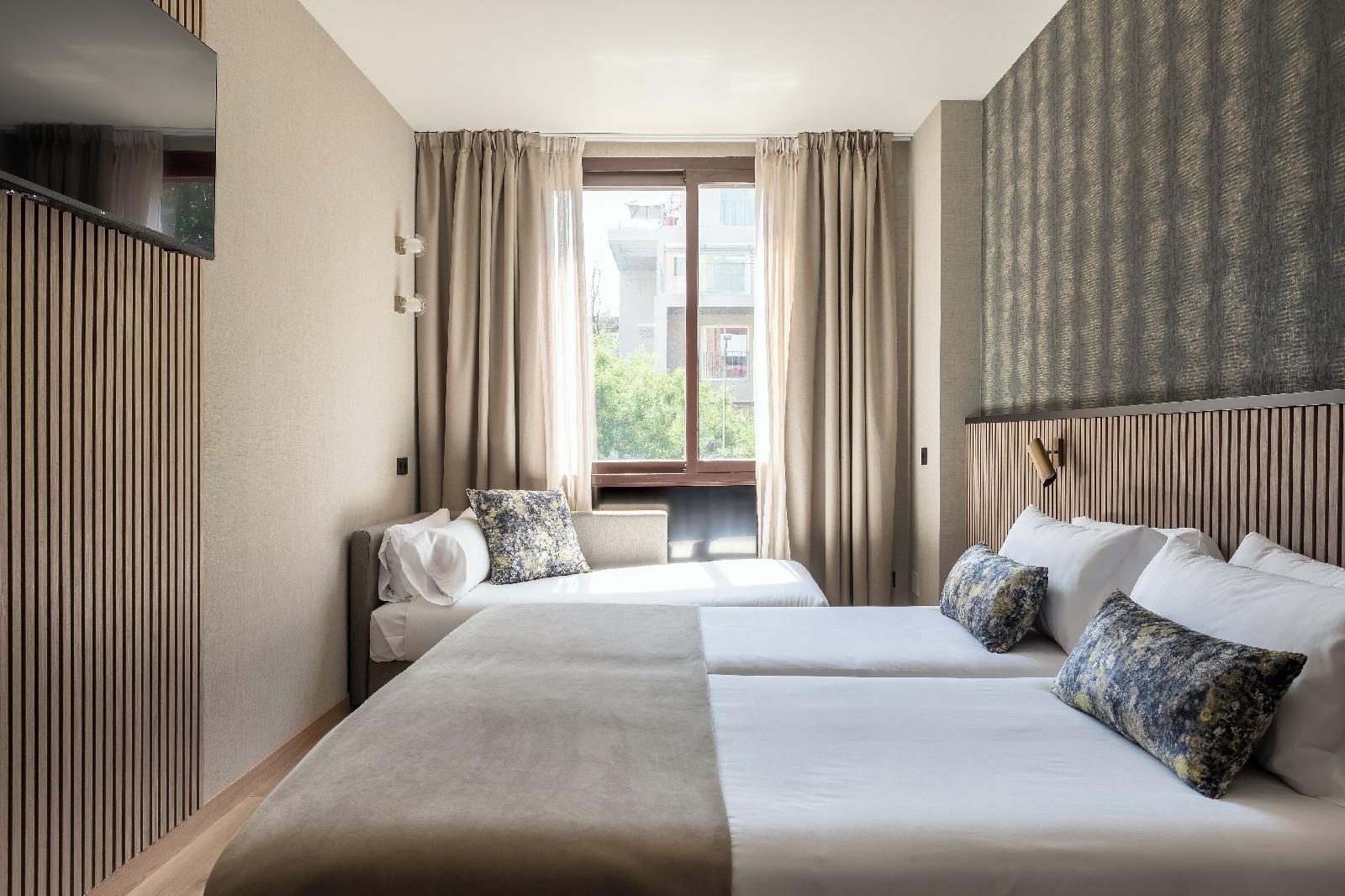 Hotel Acta Pirámides