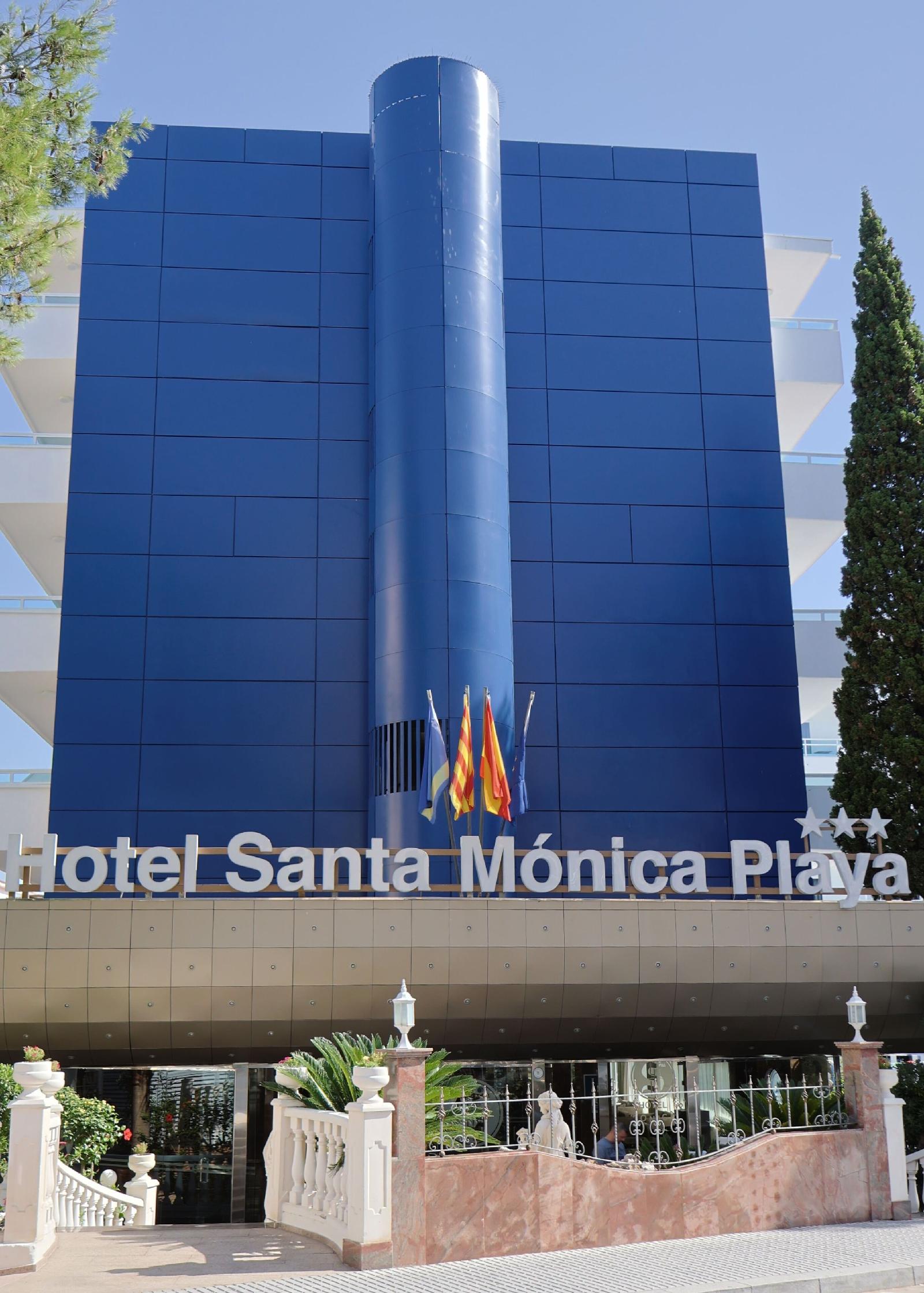 Hotel Santa Monica Playa