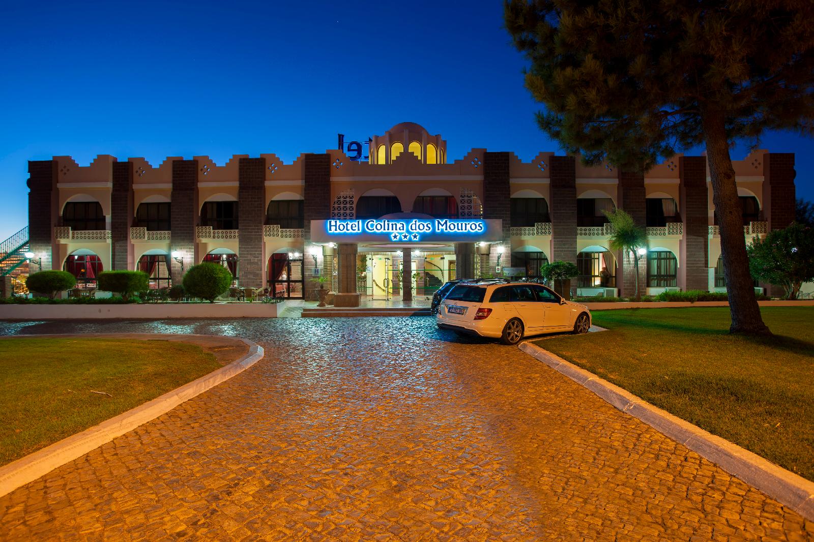 Hotel Colina Dos Mouros
