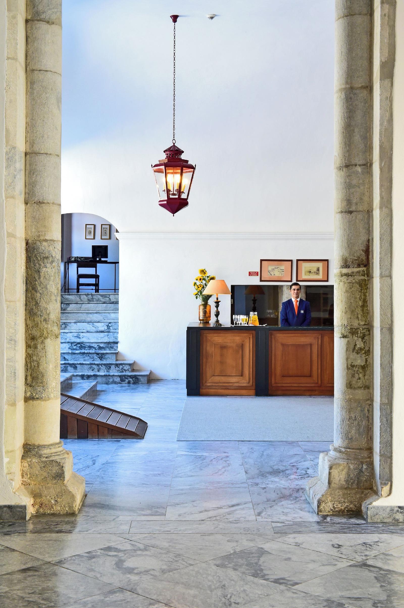 Pousada Convento De Beja - Historic Hotel
