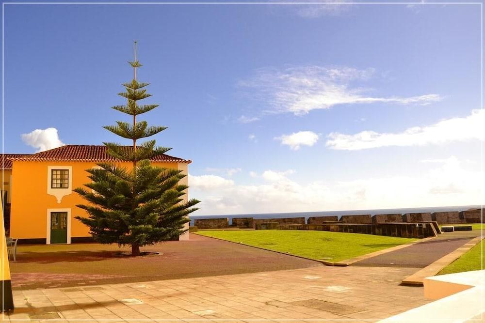 Pousada De Angra Do Heroismo - Forte Sao Sebastiao