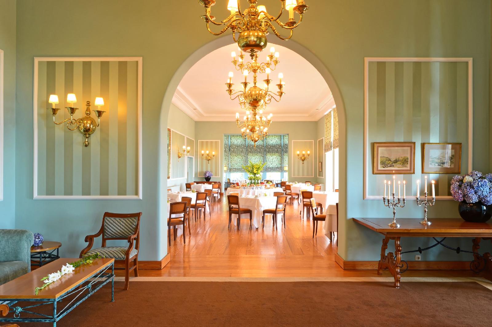 Pousada De Viana Do Castelo - Historic Hotel