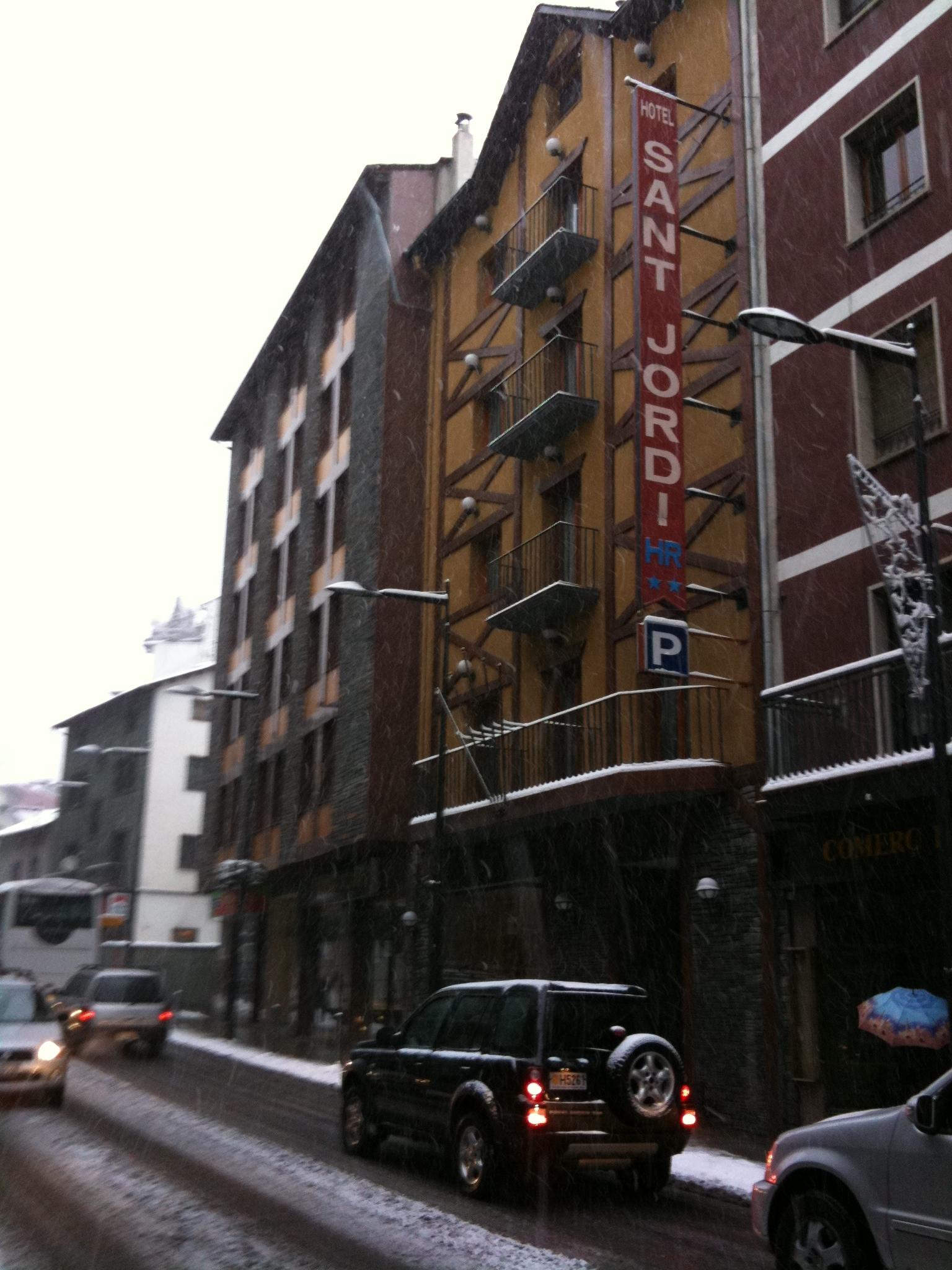 Hotel Sant Jordi By Alegria