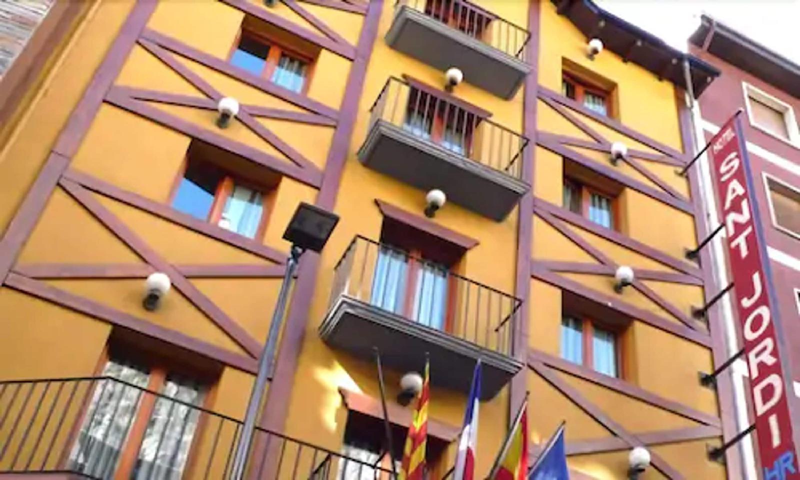 Hotel Sant Jordi By Alegria