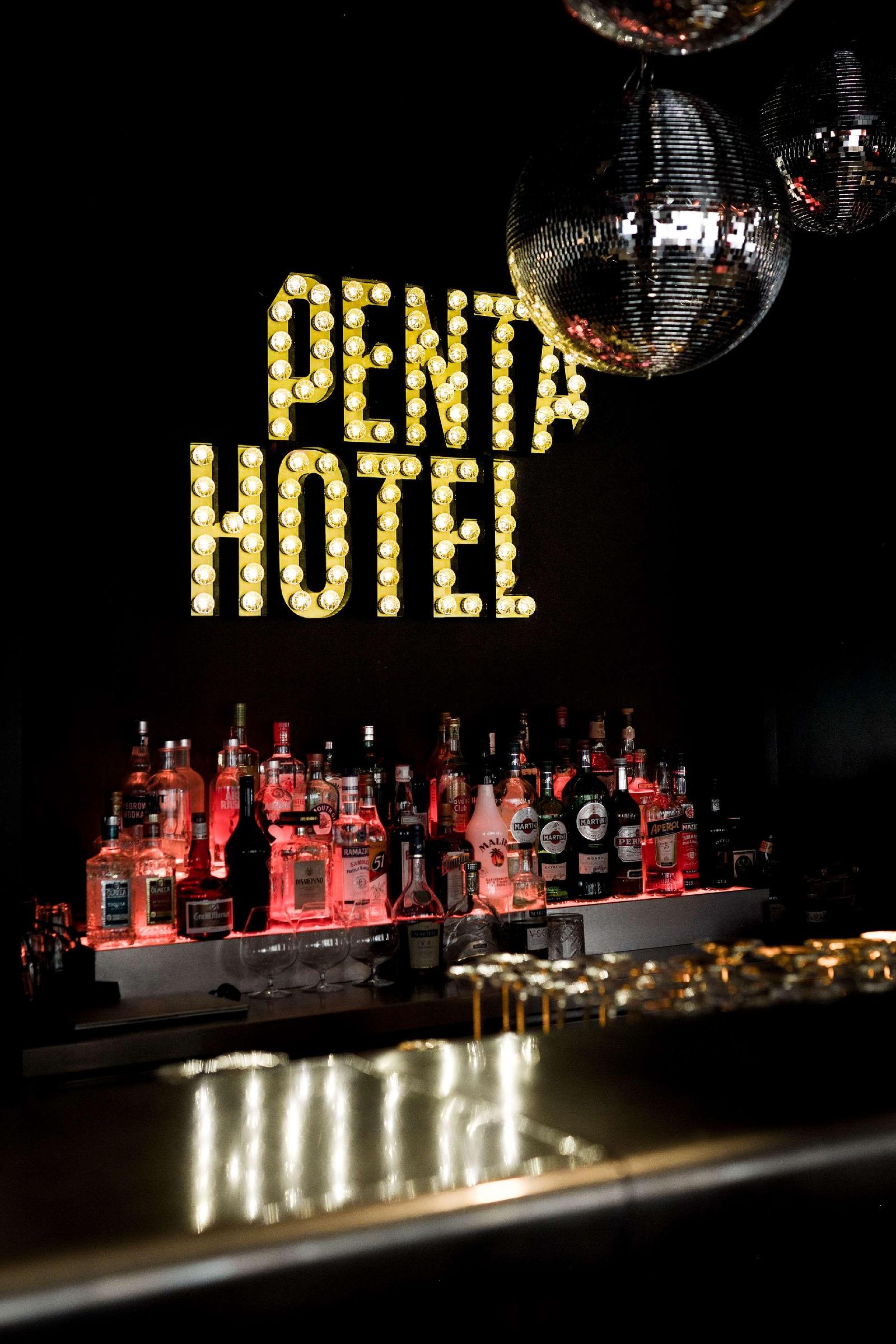Pentahotel Brussels Airport