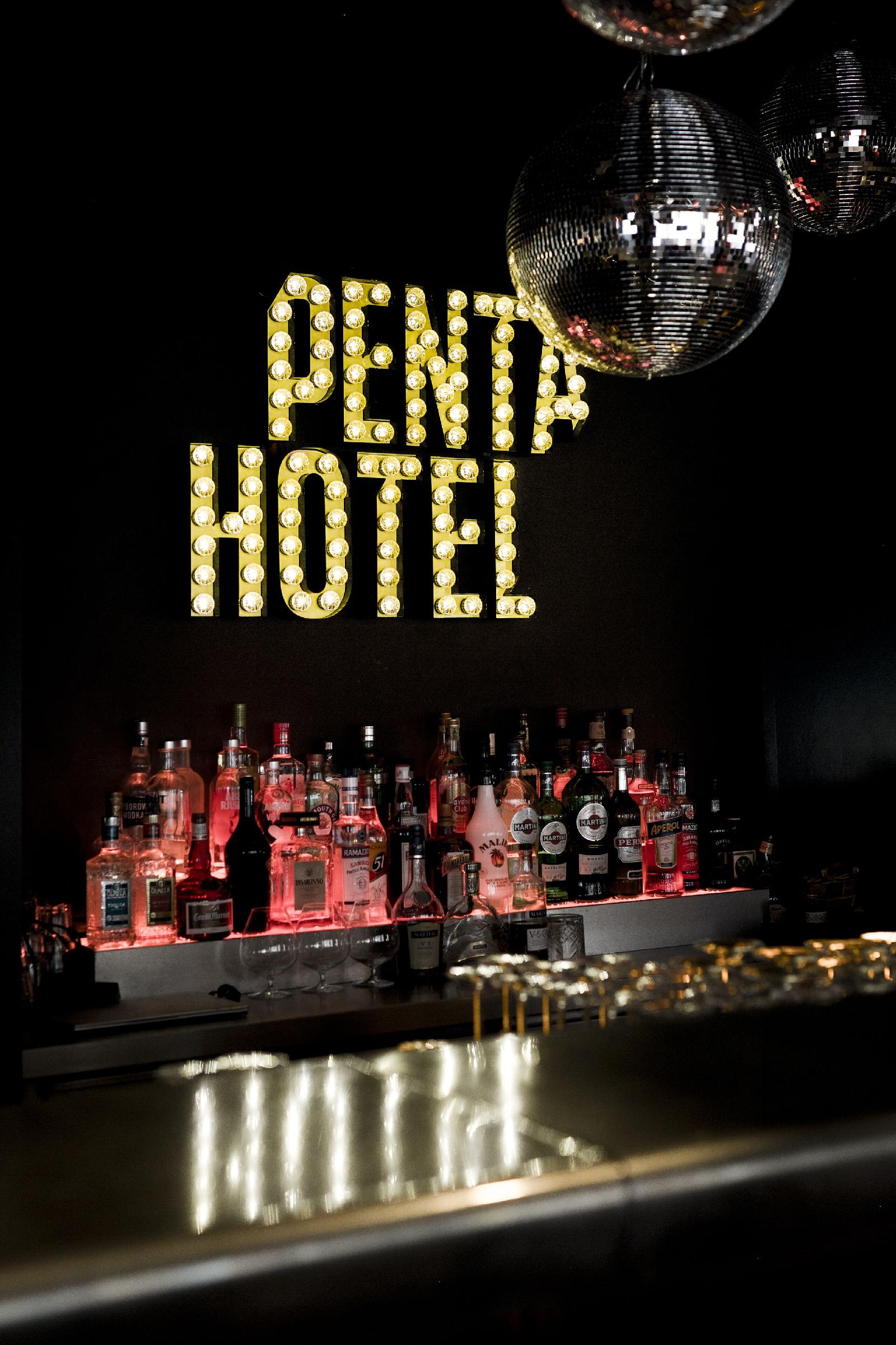 Pentahotel Brussels Airport