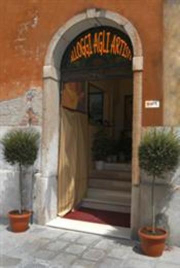 Guesthouse Alloggi Agli Artisti