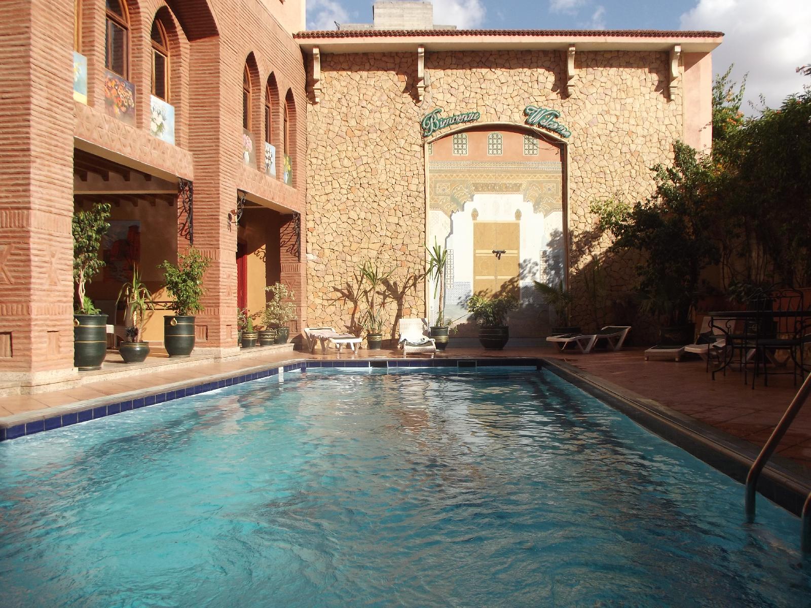 Hotel Alkabir
