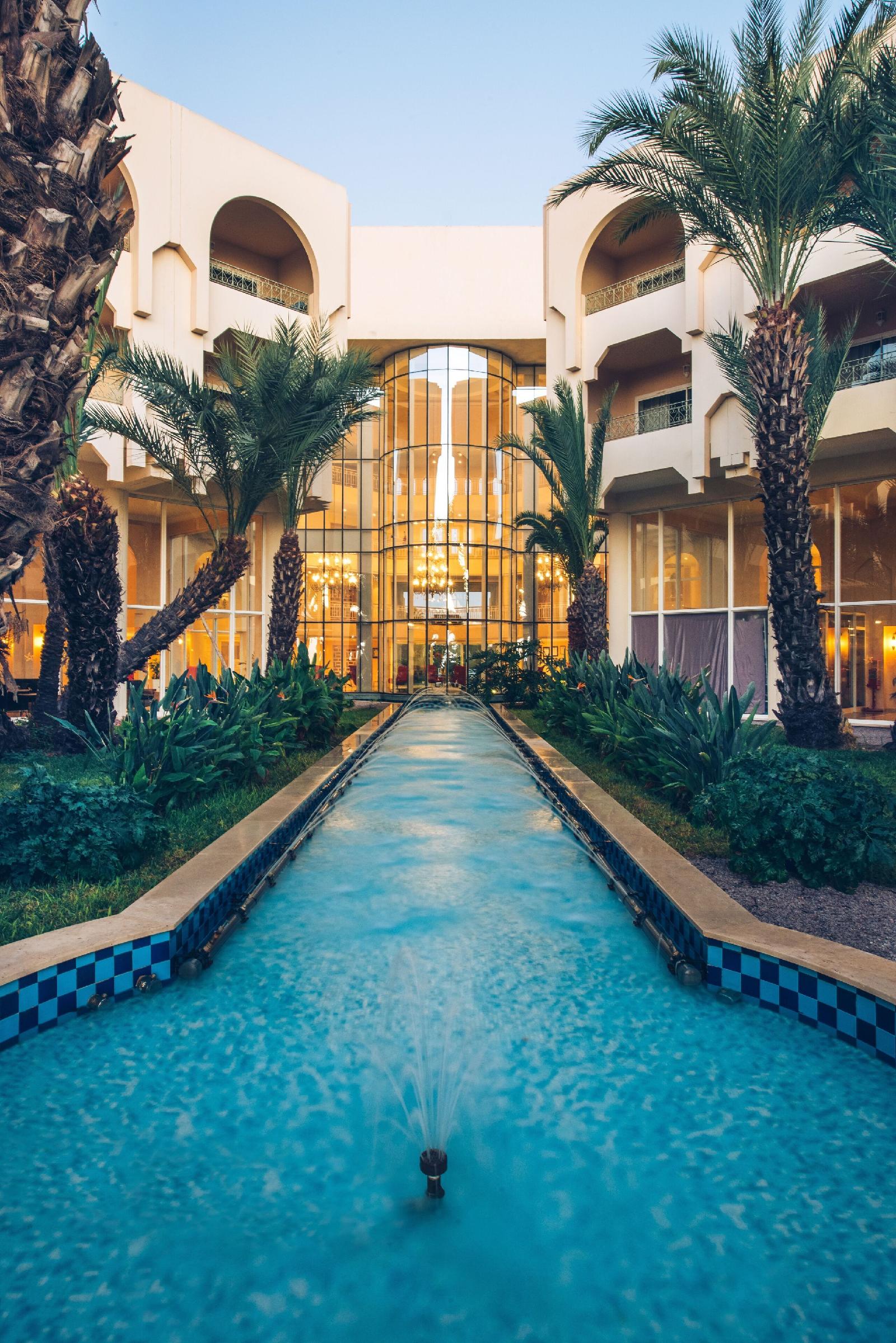 📍 Hammamet