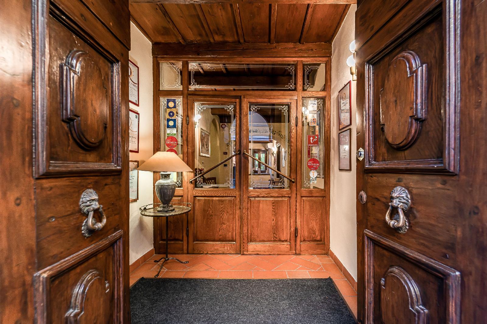 Albergo Falterona