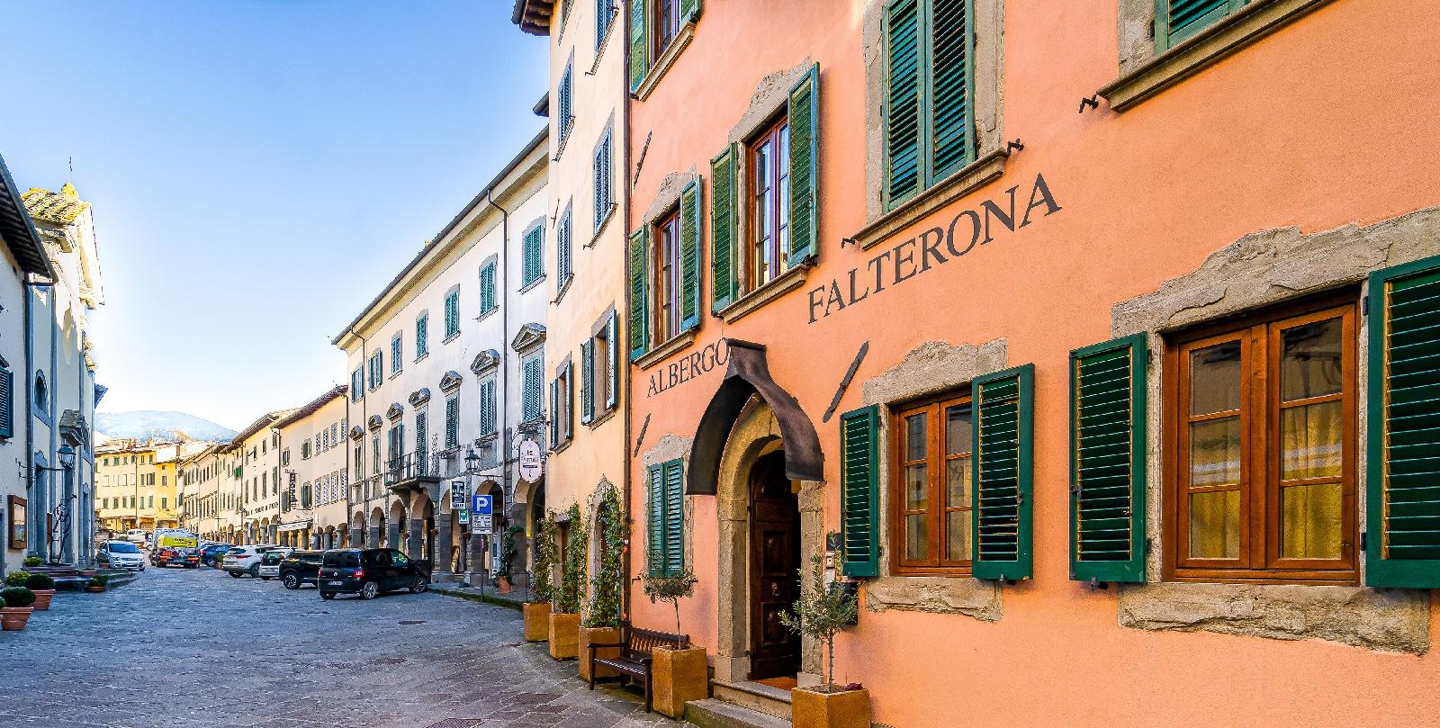 Albergo Falterona