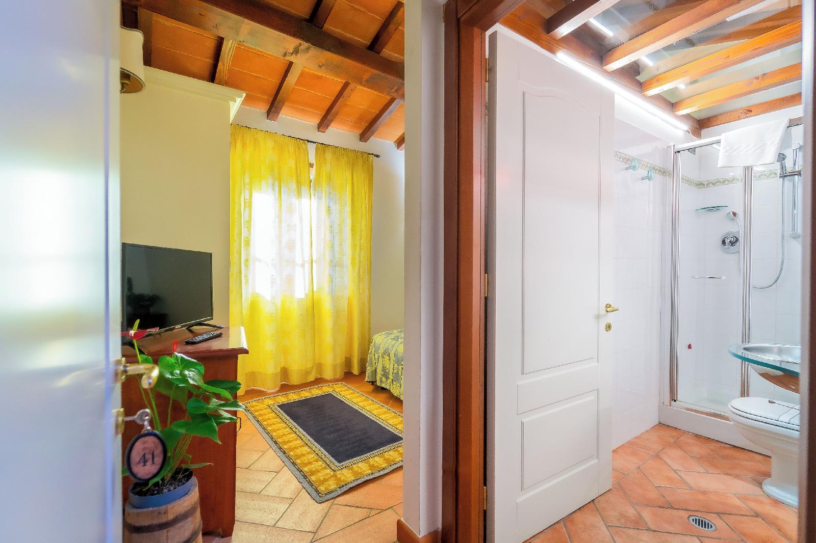 Albergo Falterona