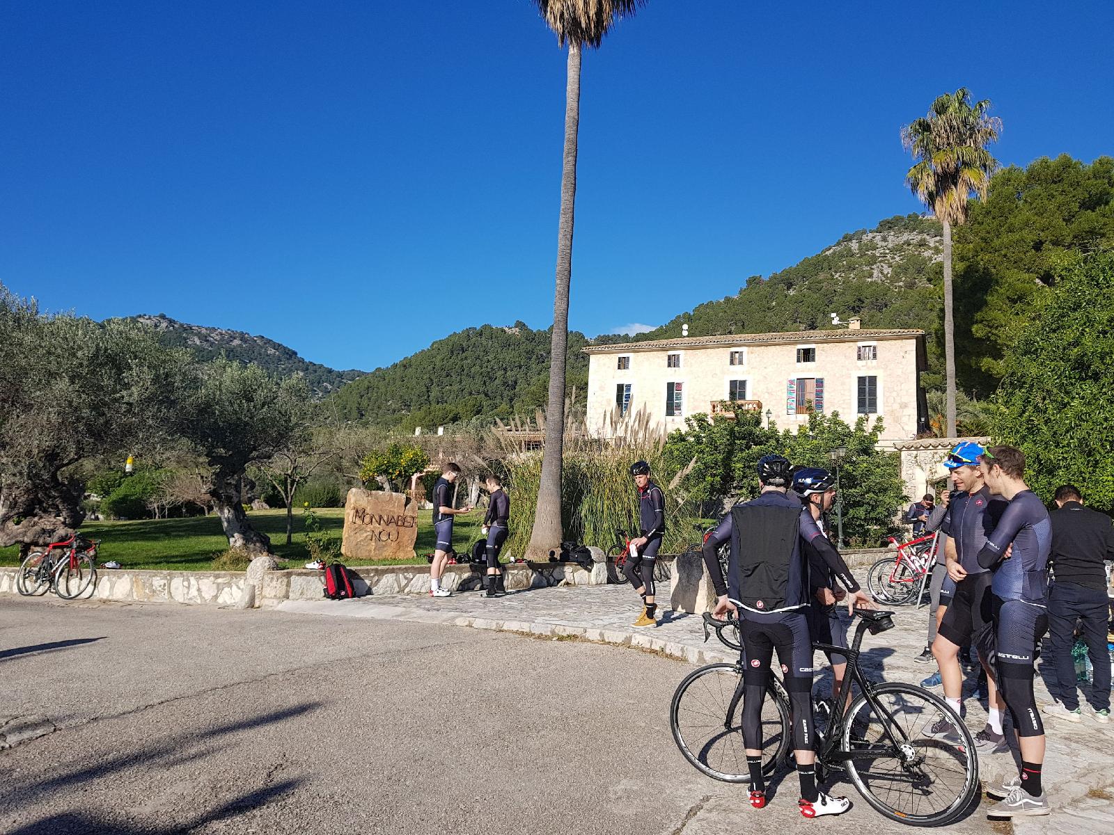 Hotel Rural Monnaber Nou & Spa