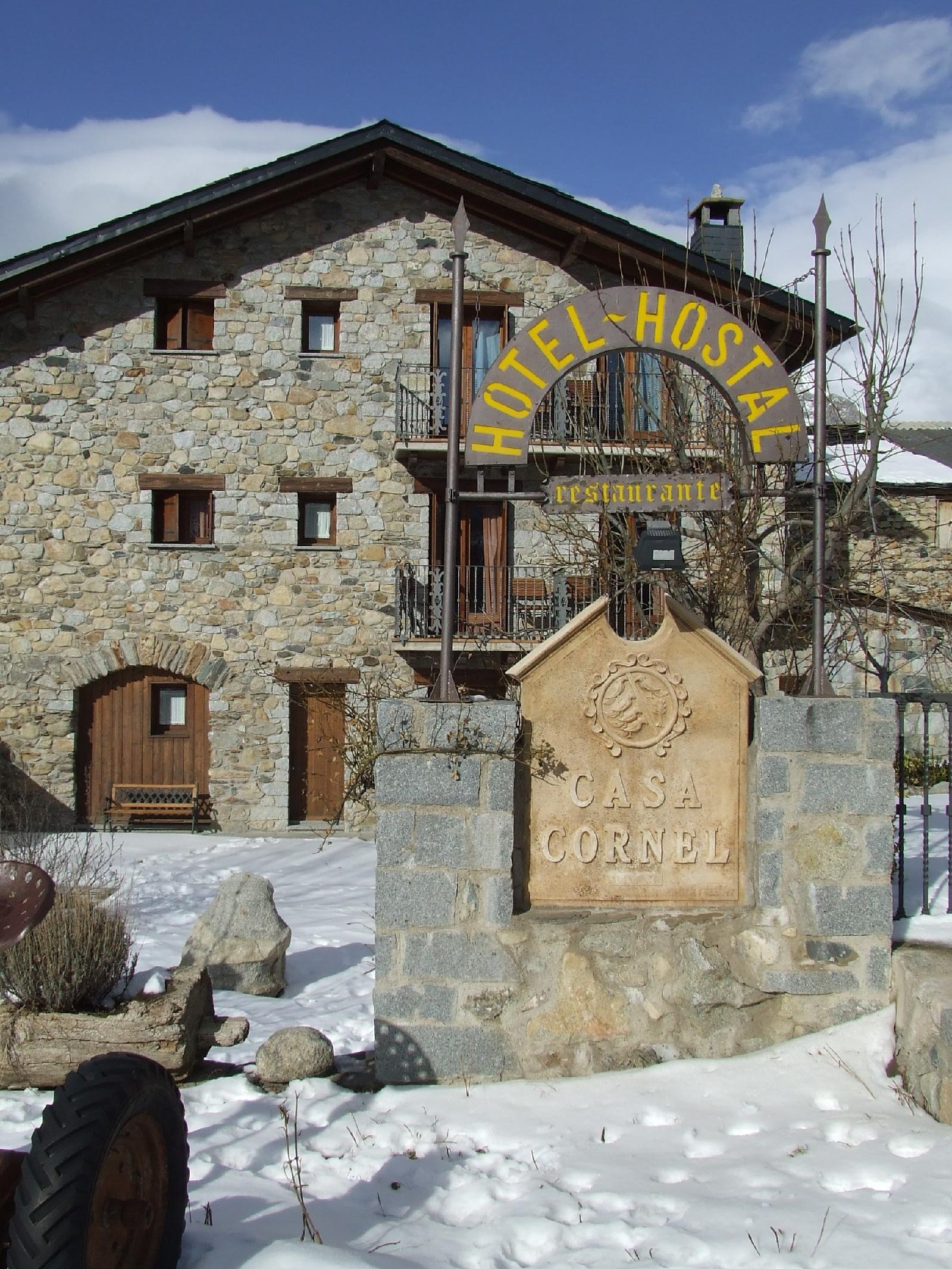 Hotel Casa Cornel