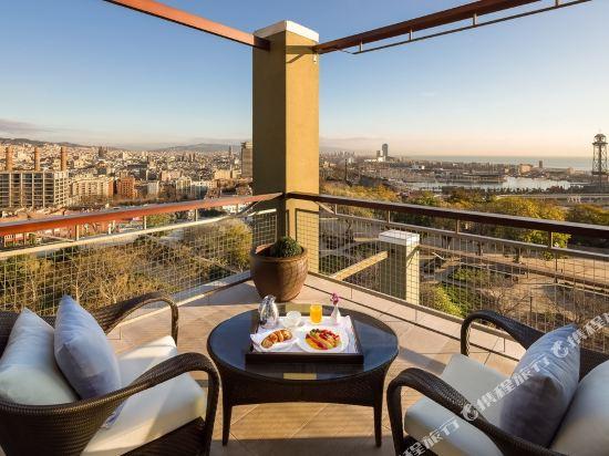 Hotel Miramar Barcelona
