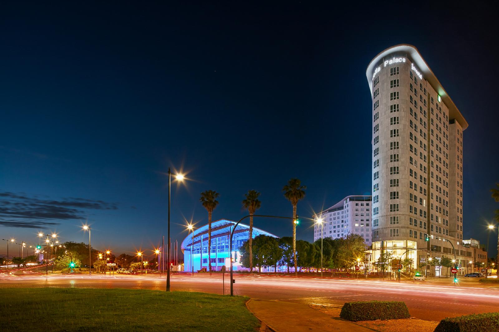 Sercotel Sorolla Palace Hotel