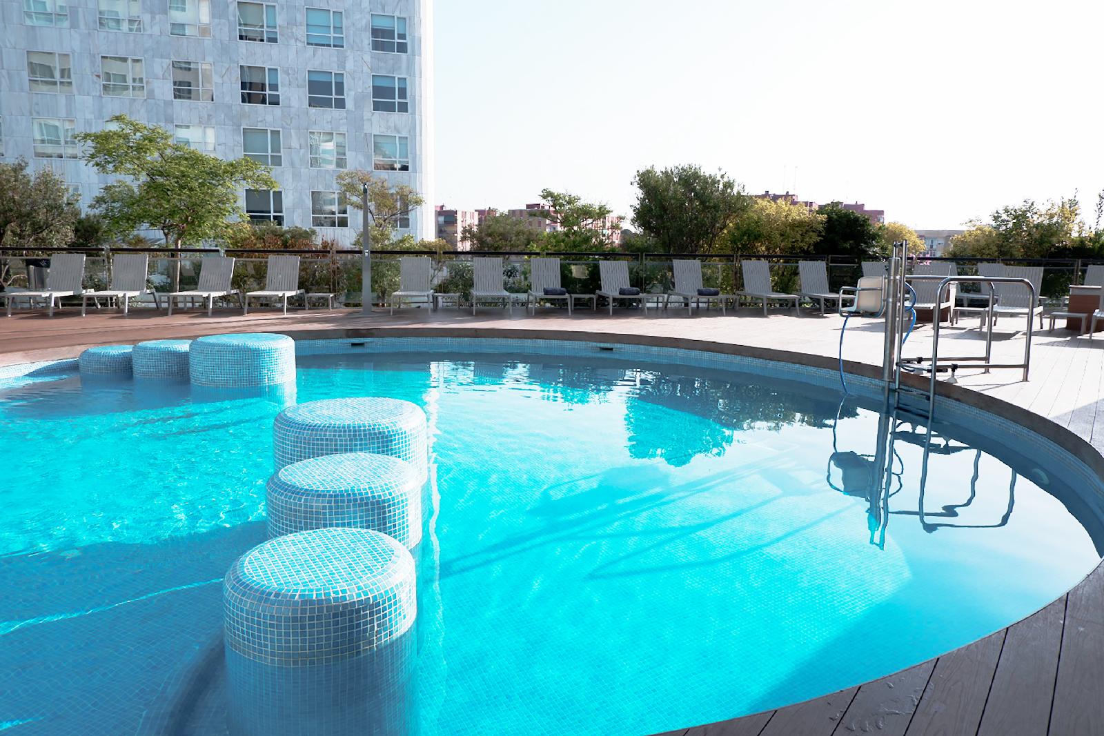 Sercotel Sorolla Palace Hotel