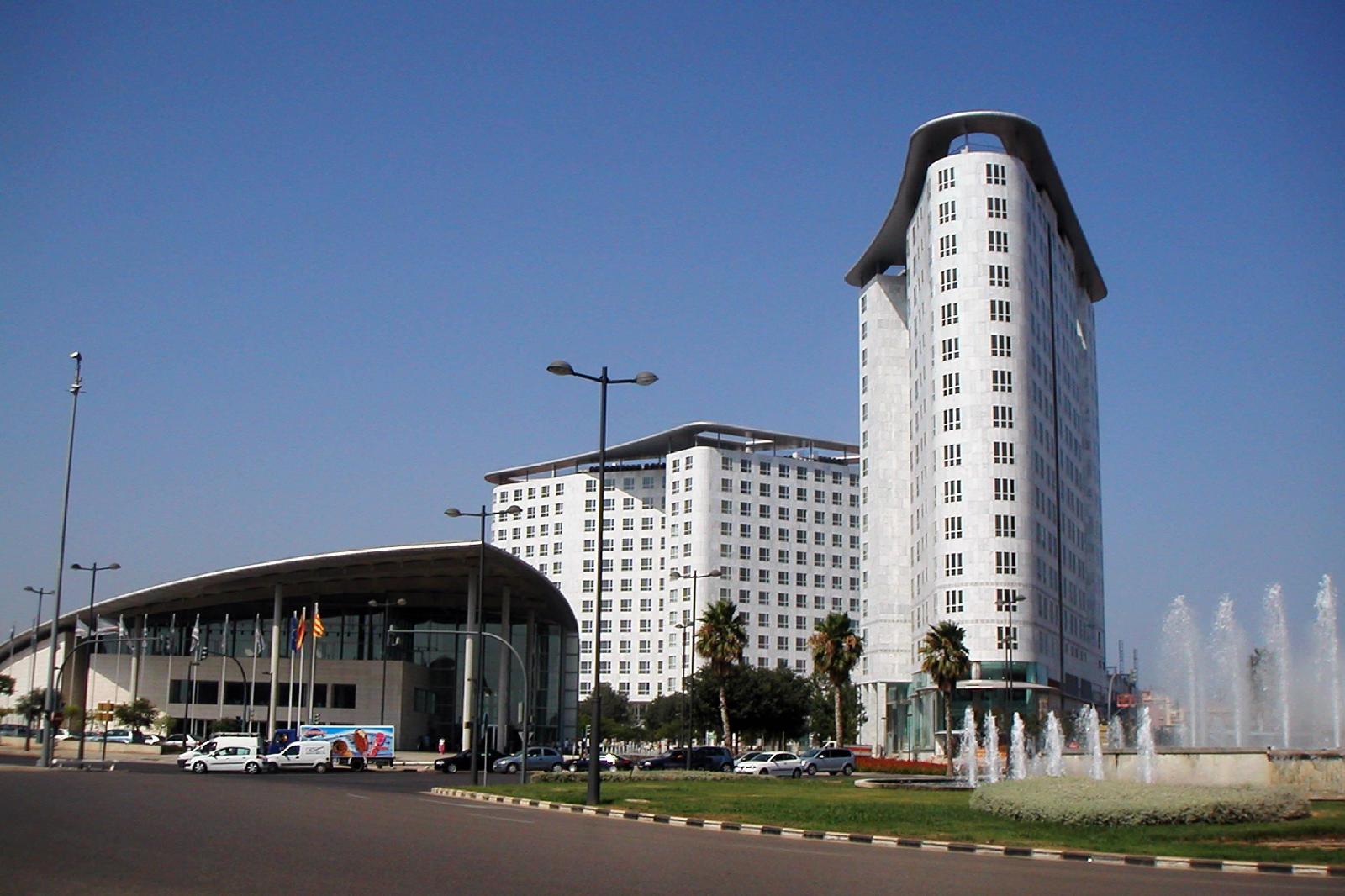 Sercotel Sorolla Palace Hotel