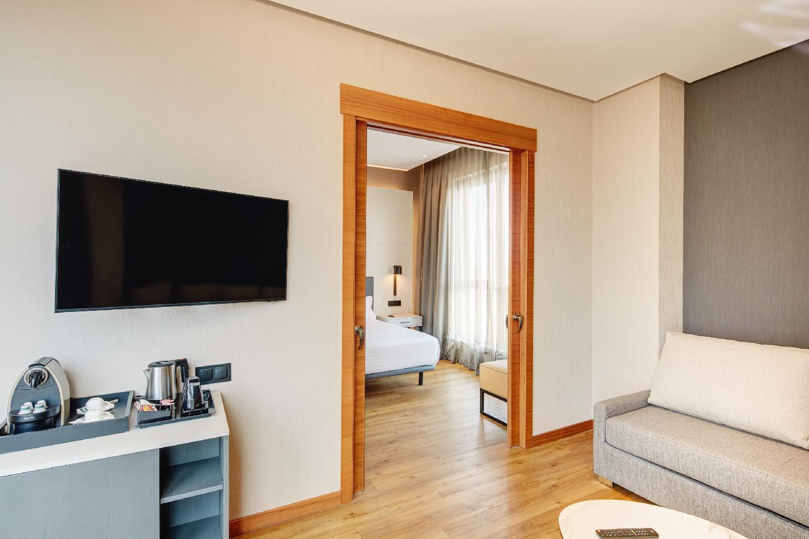 Sercotel Sorolla Palace Hotel
