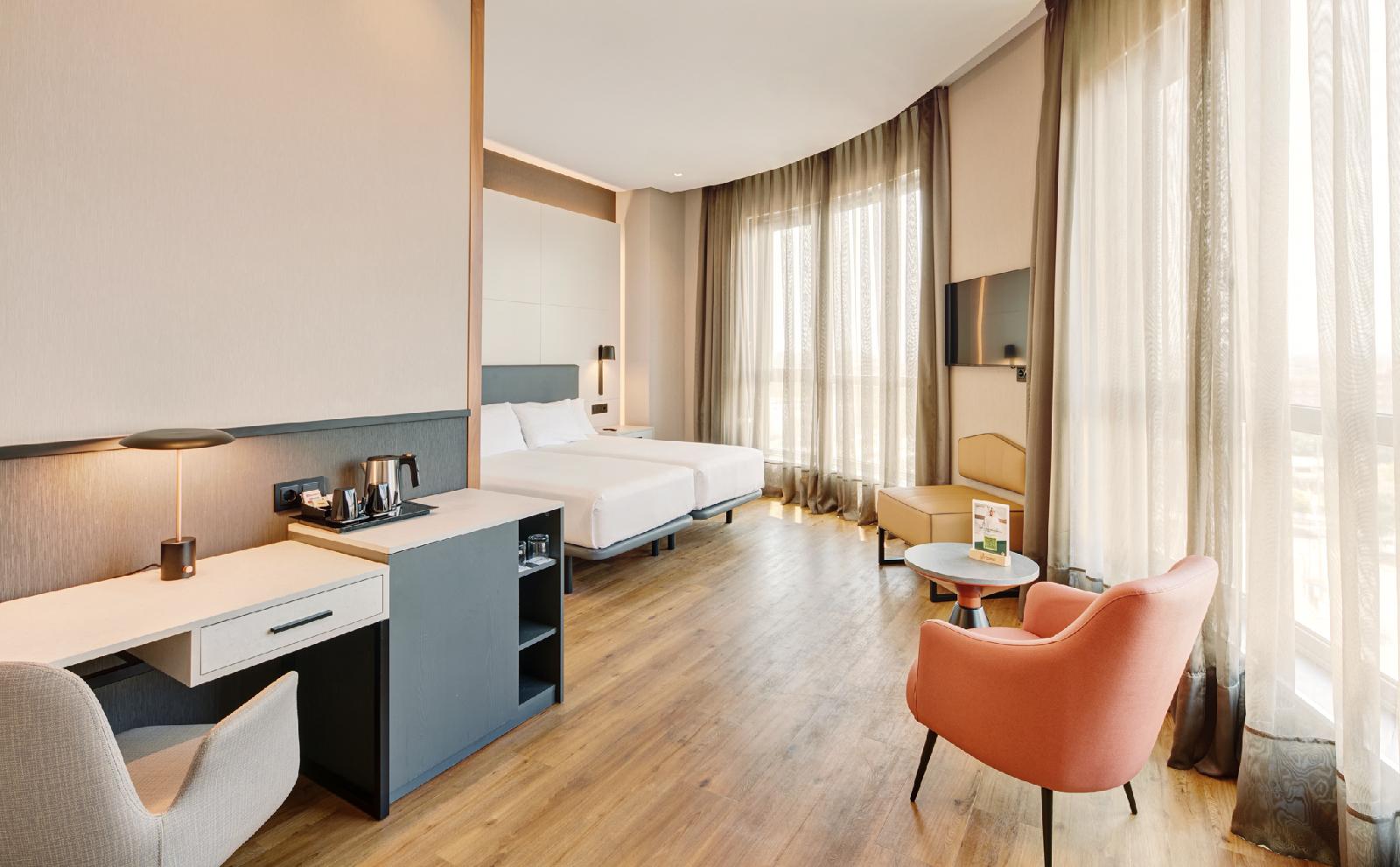 Sercotel Sorolla Palace Hotel
