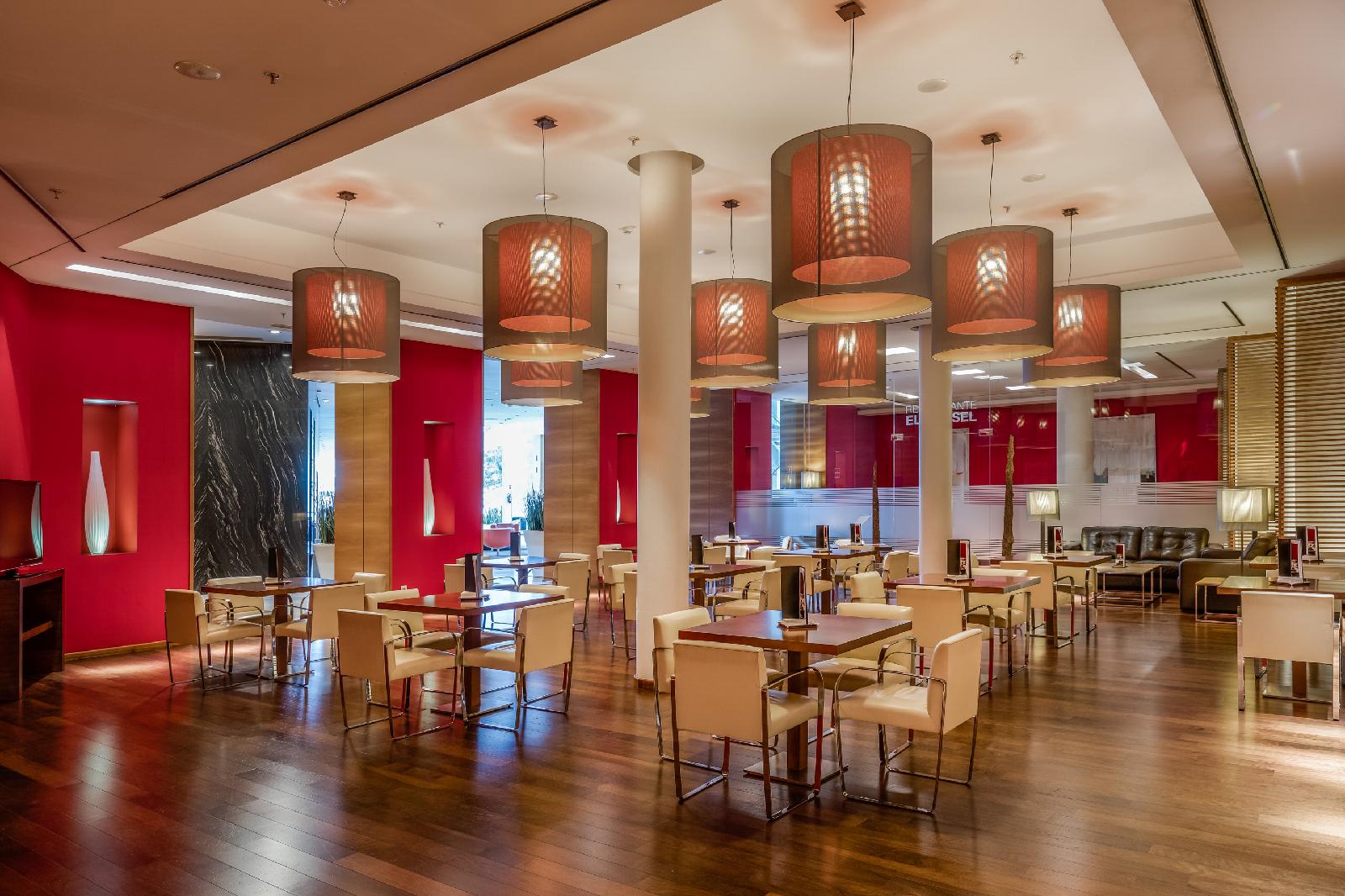 Sercotel Sorolla Palace Hotel