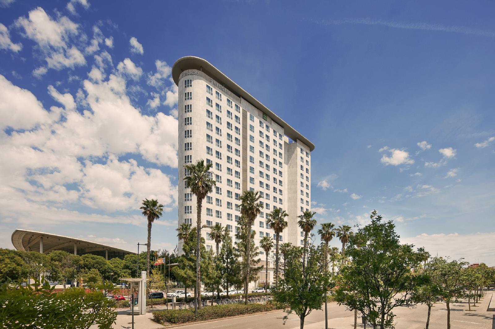 Sercotel Sorolla Palace Hotel