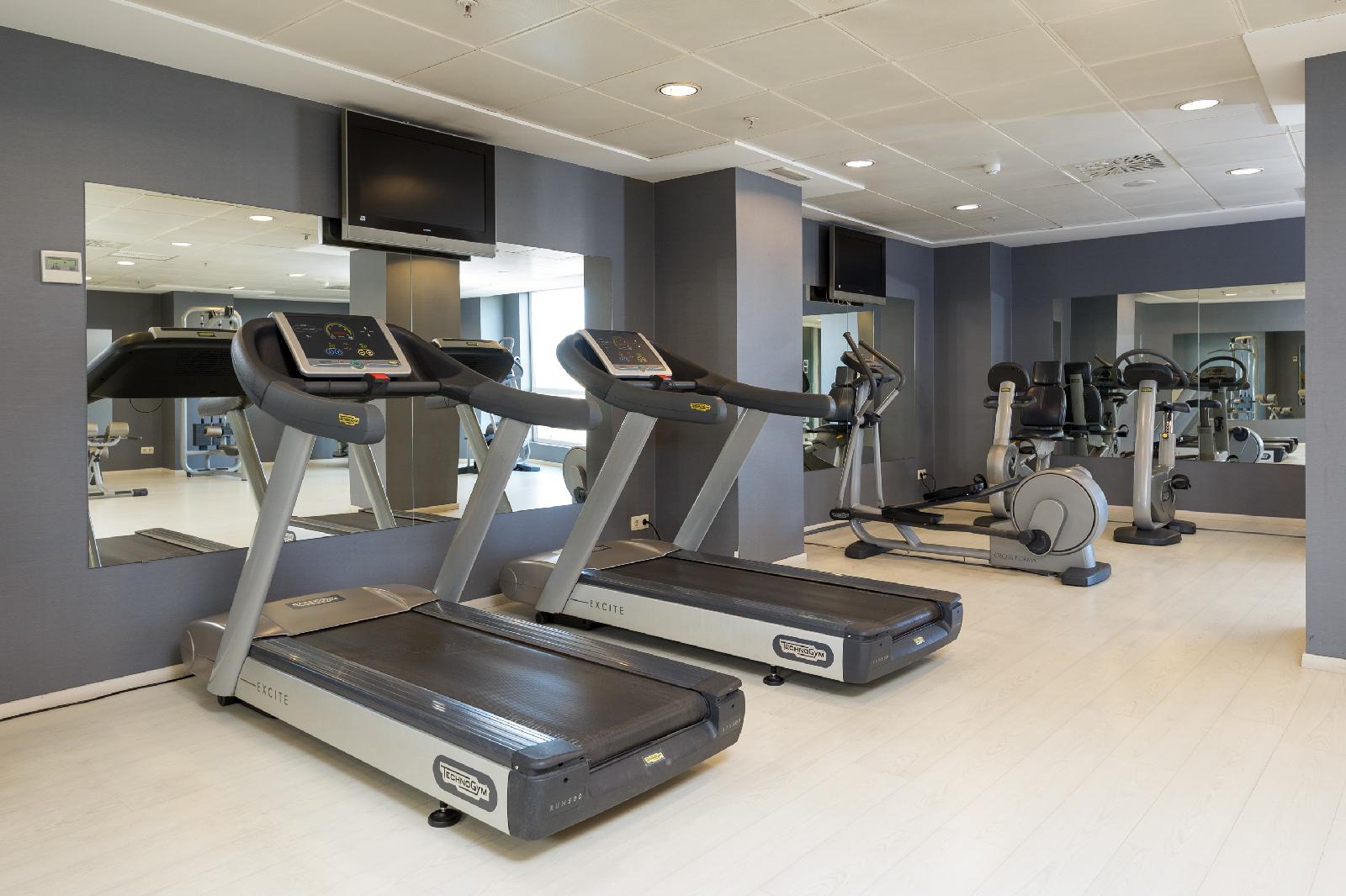 Sercotel Sorolla Palace Hotel