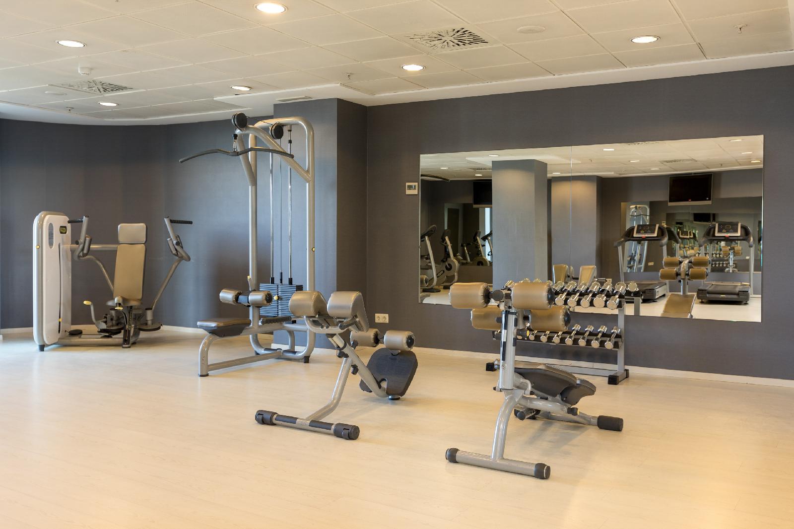 Sercotel Sorolla Palace Hotel
