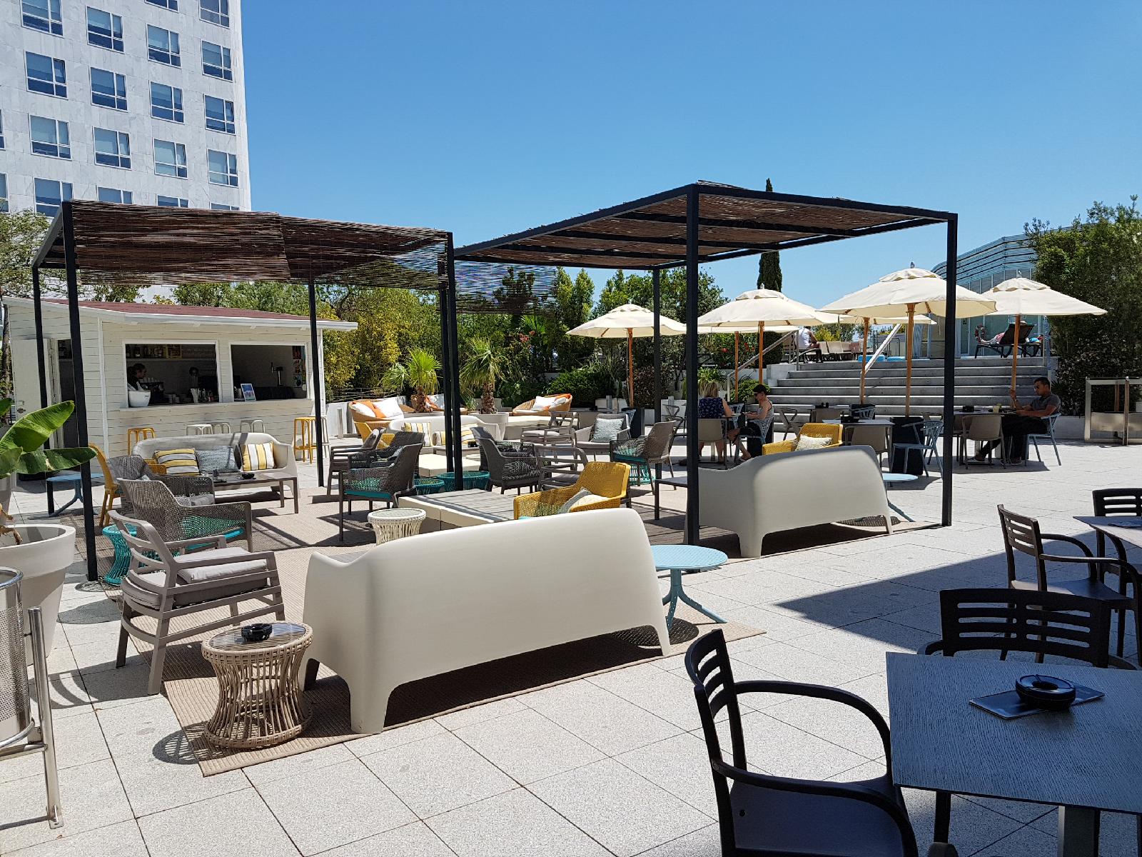 Sercotel Sorolla Palace Hotel