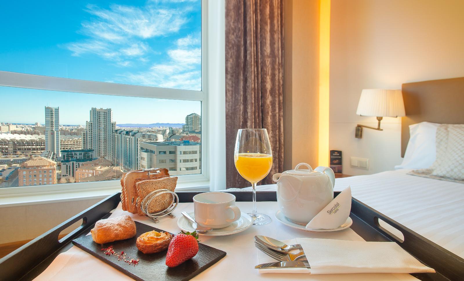 Sercotel Sorolla Palace Hotel