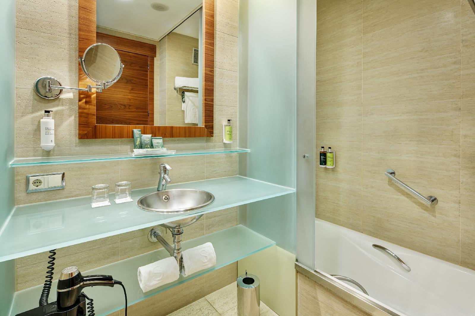 Sercotel Sorolla Palace Hotel