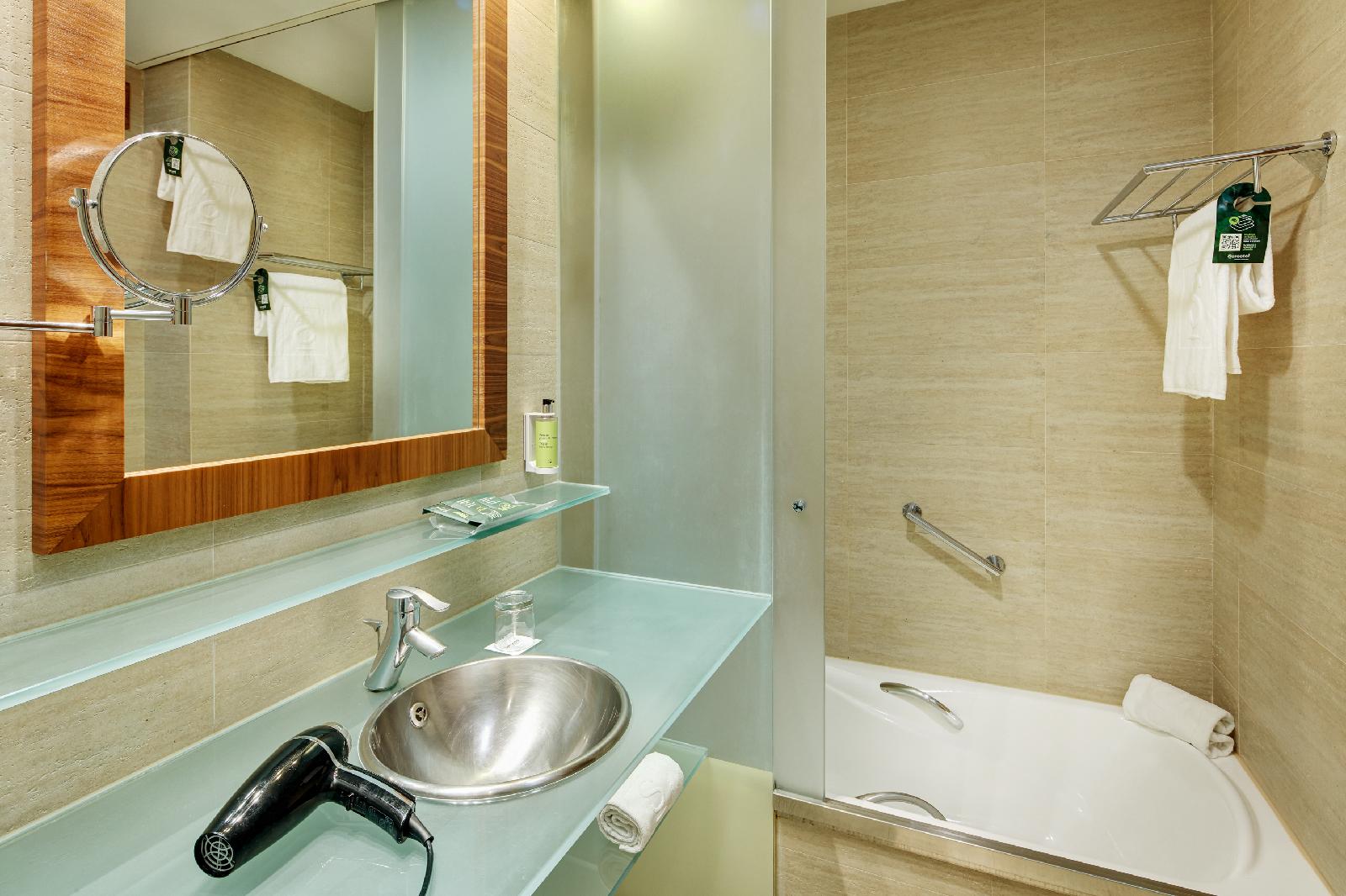 Sercotel Sorolla Palace Hotel