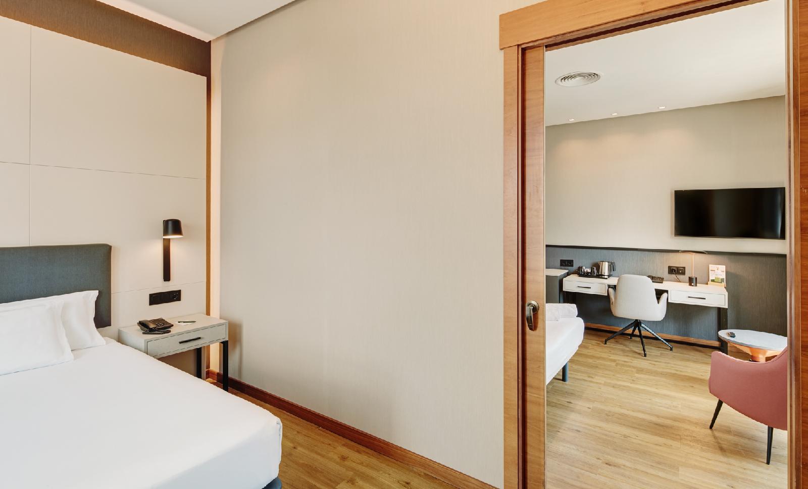 Sercotel Sorolla Palace Hotel