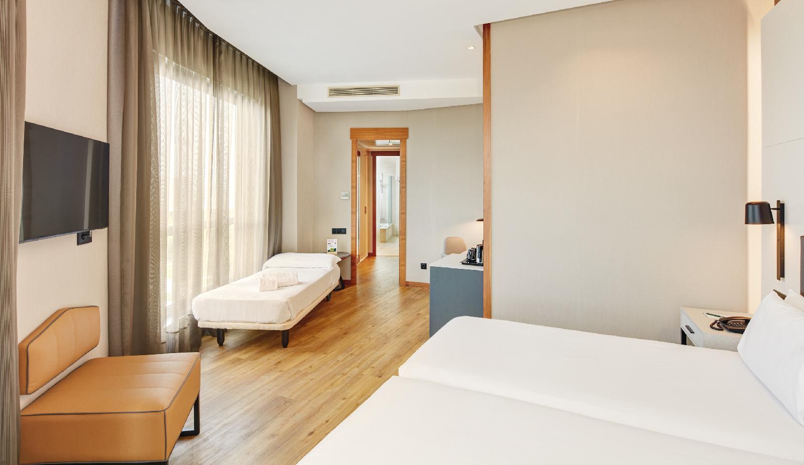 Sercotel Sorolla Palace Hotel