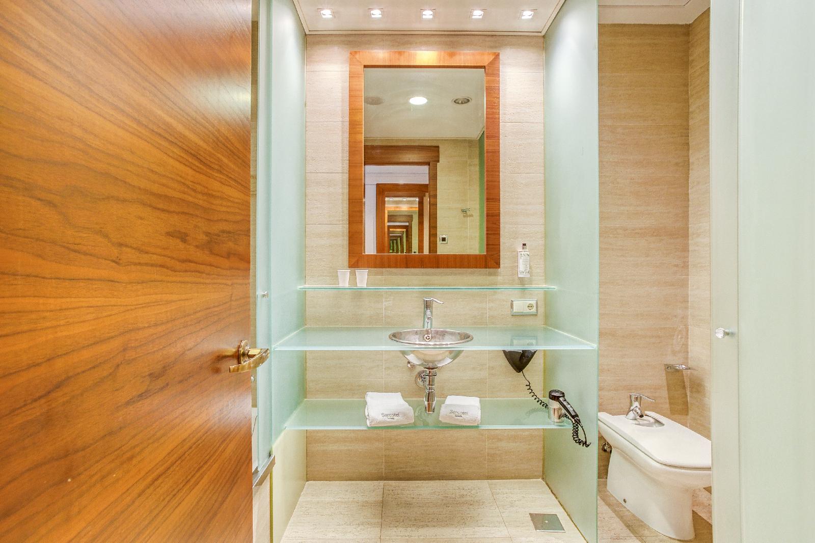 Sercotel Sorolla Palace Hotel