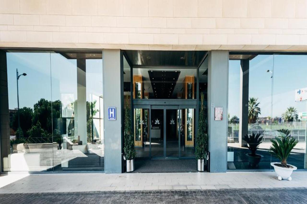 Azz Valencia Congress Hotel&Spa