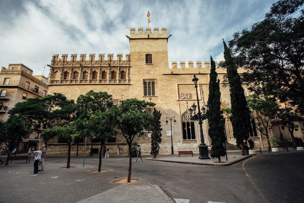 Valenciaflats Ciudad De Las Ciencias