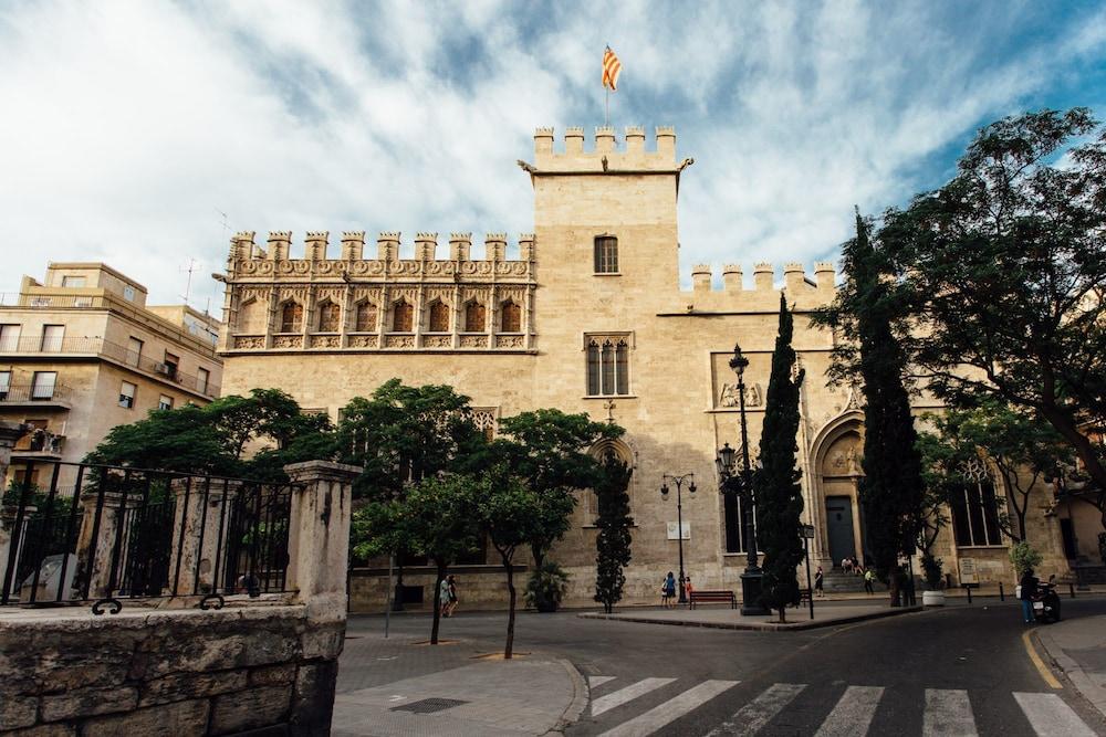 Valenciaflats Ciudad De Las Ciencias